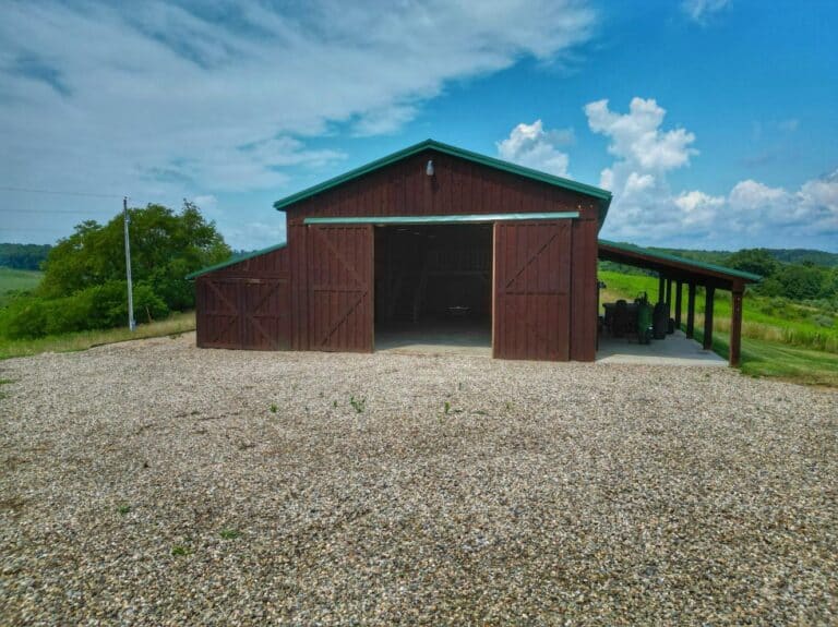 Coshocton Barn